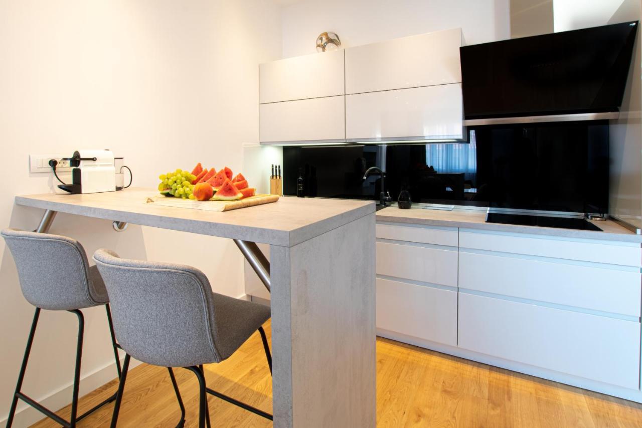 Luxury Apartment Mirage Сплит Экстерьер фото