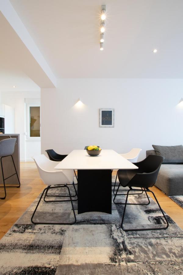 Luxury Apartment Mirage Сплит Экстерьер фото