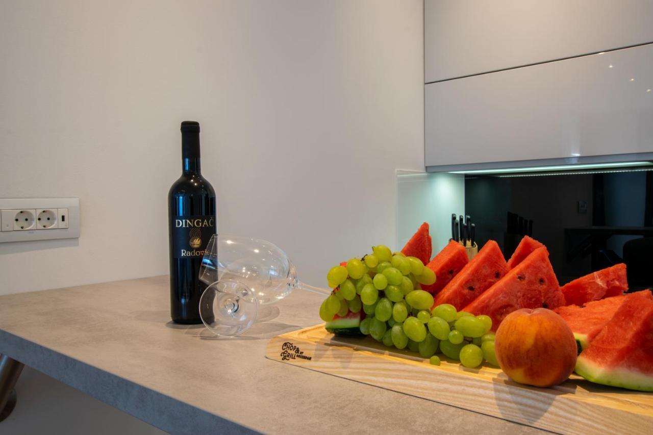 Luxury Apartment Mirage Сплит Экстерьер фото