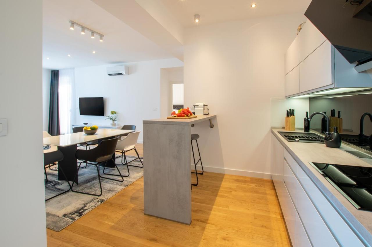 Luxury Apartment Mirage Сплит Экстерьер фото