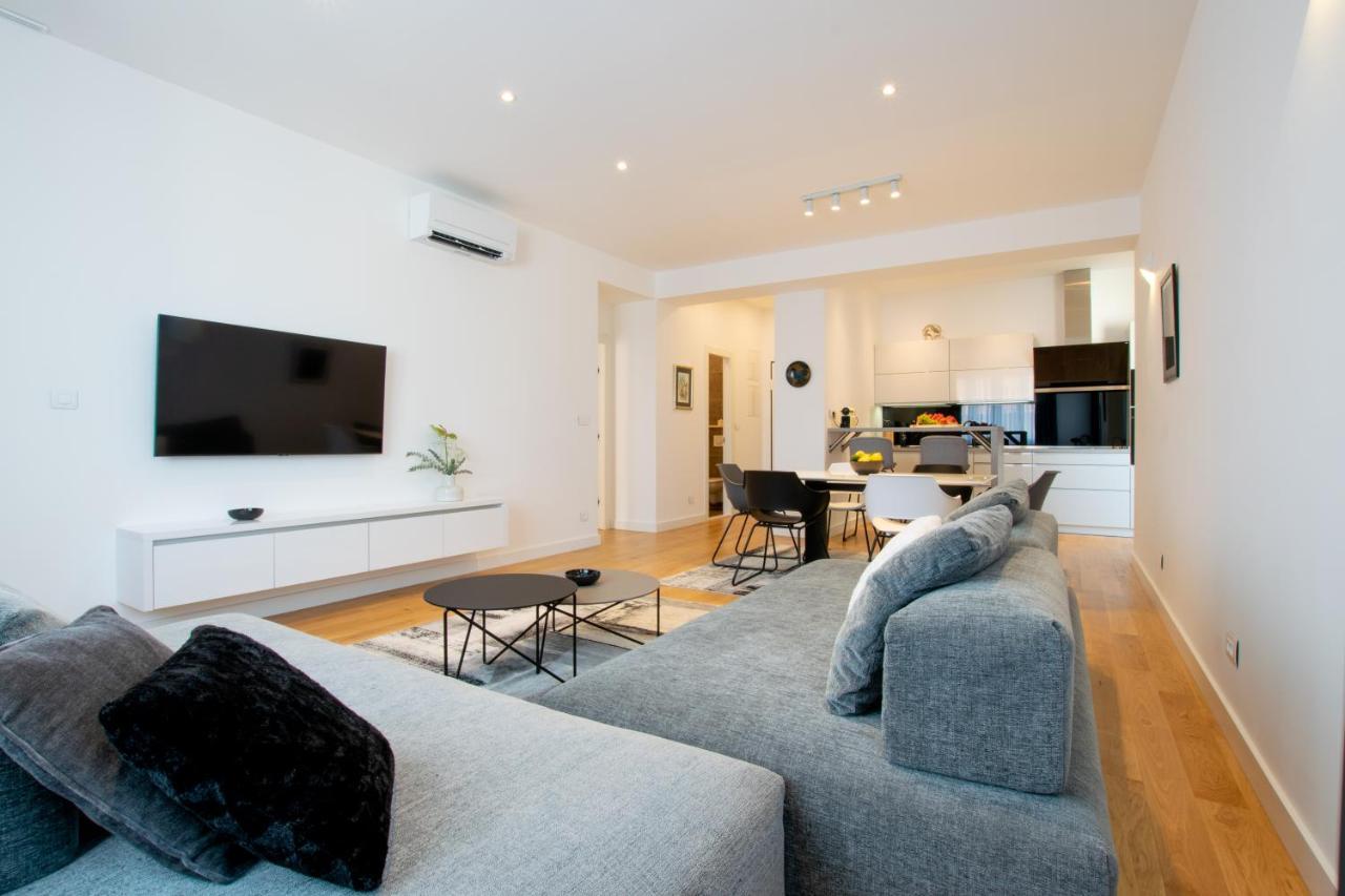 Luxury Apartment Mirage Сплит Экстерьер фото