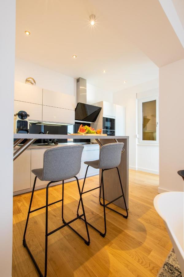 Luxury Apartment Mirage Сплит Экстерьер фото