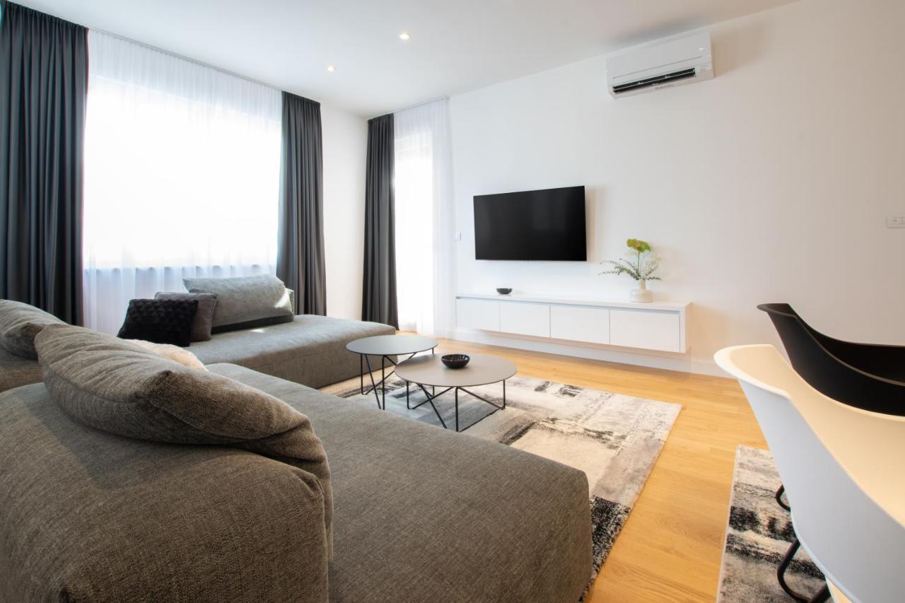 Luxury Apartment Mirage Сплит Экстерьер фото