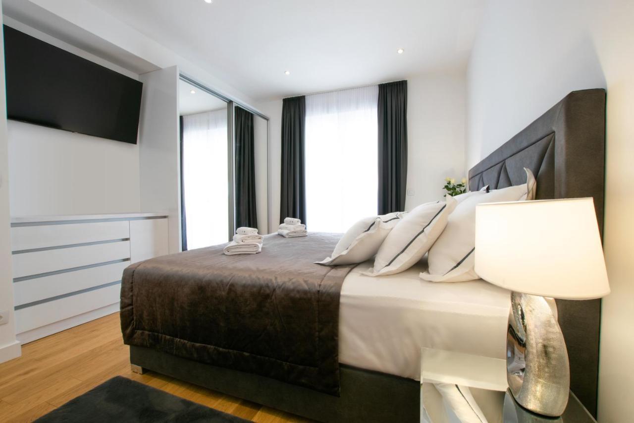 Luxury Apartment Mirage Сплит Экстерьер фото