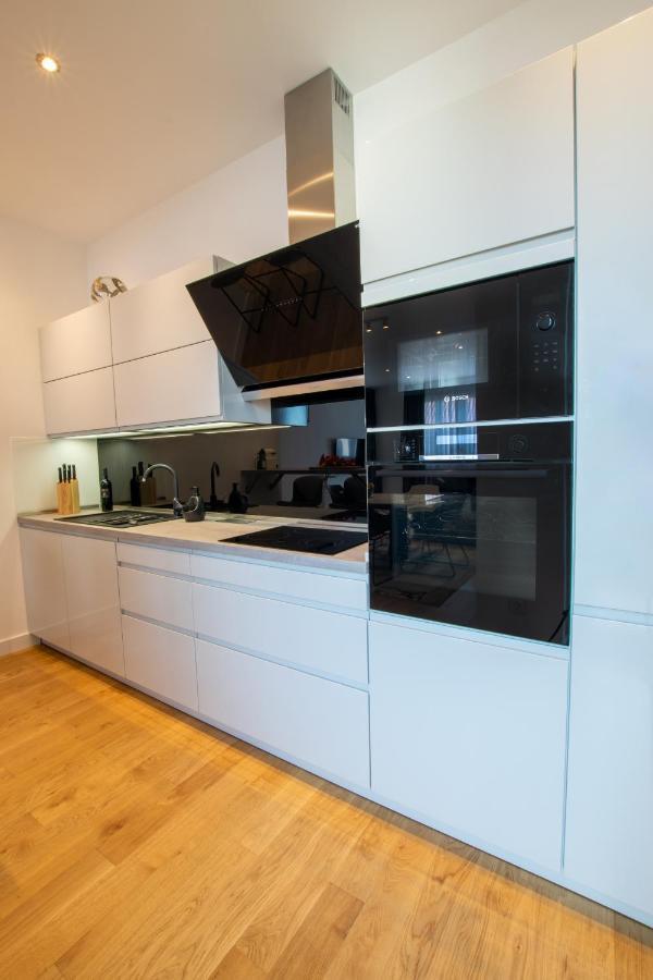 Luxury Apartment Mirage Сплит Экстерьер фото