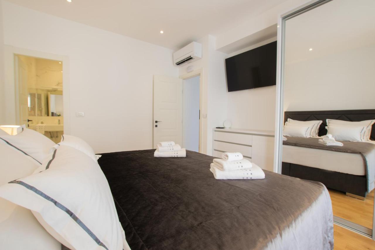 Luxury Apartment Mirage Сплит Экстерьер фото
