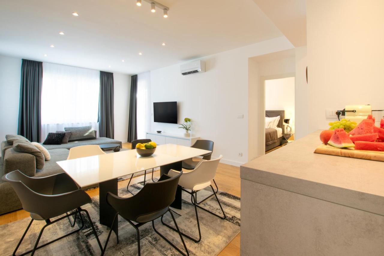 Luxury Apartment Mirage Сплит Экстерьер фото