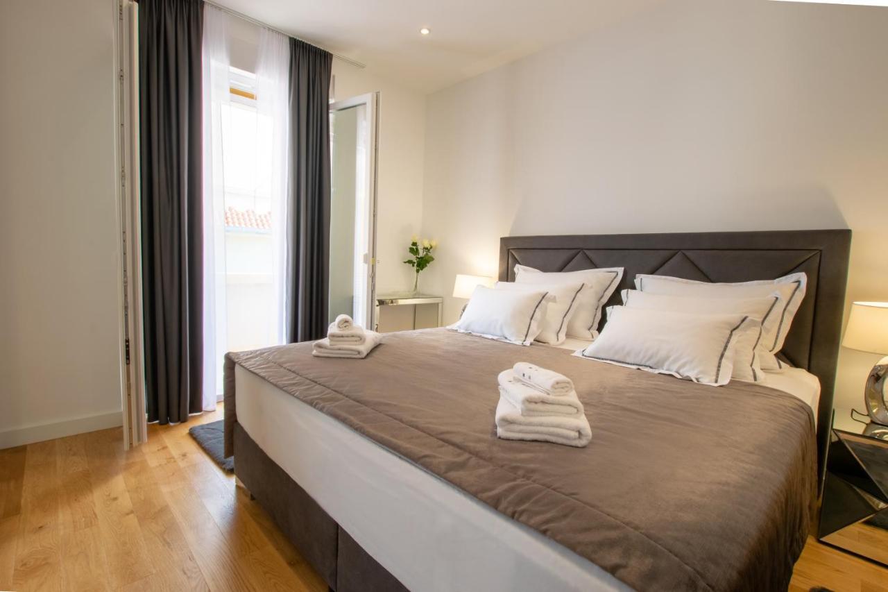 Luxury Apartment Mirage Сплит Экстерьер фото