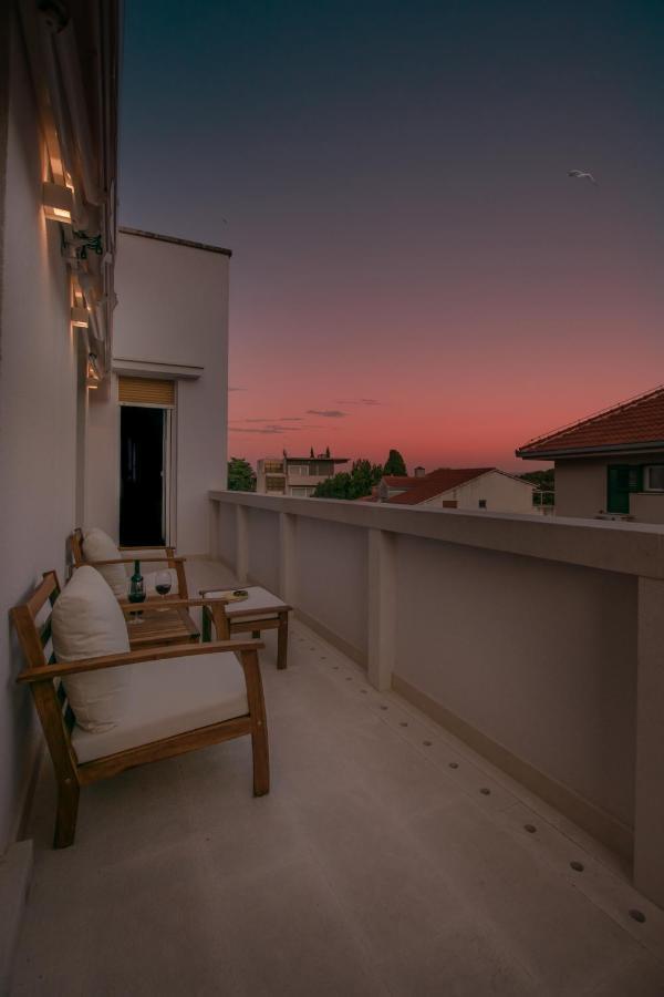 Luxury Apartment Mirage Сплит Экстерьер фото